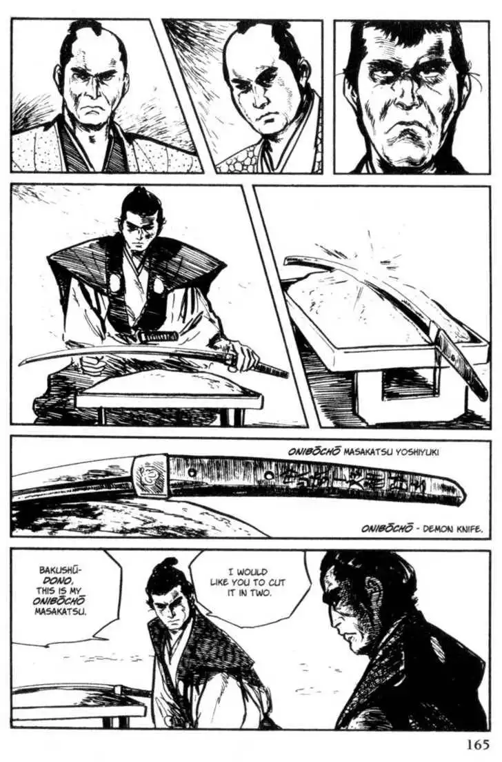 Samurai Executioner Chapter 10 21